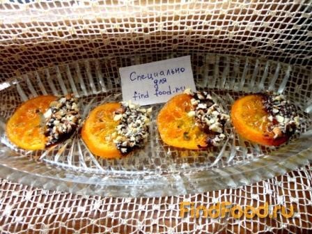 Конфеты из мандаринов рецепт с фото 7-го шага 