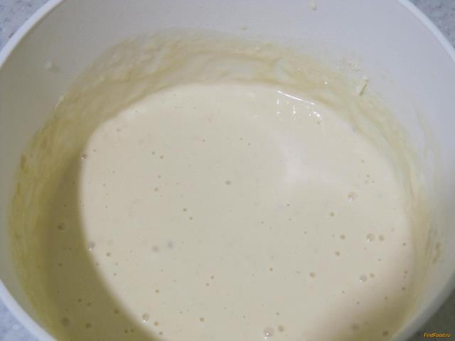 Блины на йогурте рецепт с фото 5-го шага 