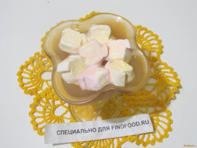 Десерт желейный рецепт с фото 7-го шага 