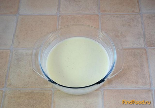 Йогуртовое желе  рецепт с фото 4-го шага 