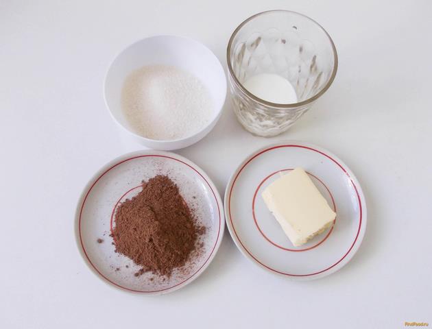 Бисквитное печенье в шоколадной глазури за полчаса рецепт с фото 9-го шага 