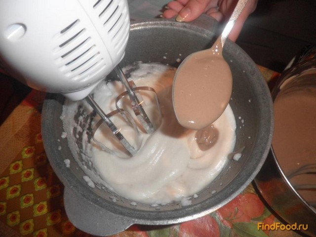 Диетическое мороженое рецепт с фото 6-го шага 