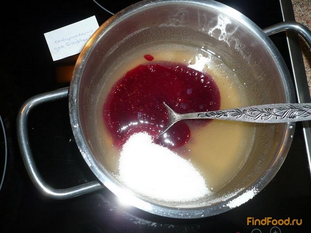Мармелад на агар-агаре рецепт с фото 4-го шага 