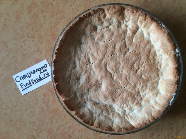 Ананасовый пирог с меренгой рецепт с фото 8-го шага 