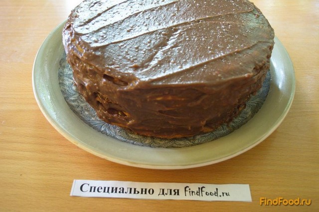 Австрийский торт  Принц Регент рецепт с фото 13-го шага 