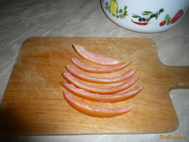 Цукаты из корок грейпфрута рецепт с фото 2-го шага 