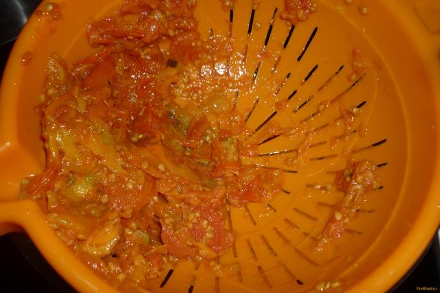 Помидоры черри в томатном соке рецепт с фото 6-го шага 