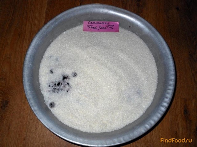Варенье из черной смородины Пятиминутка рецепт с фото 2-го шага 