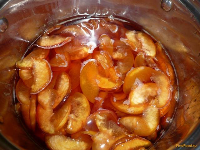 Персиковое варенье дольками рецепт с фото 12-го шага 