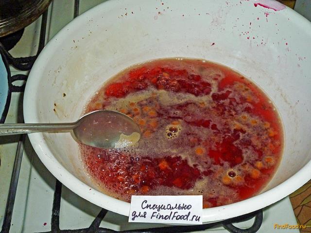 Консервированная вишня в сиропе рецепт с фото 8-го шага 