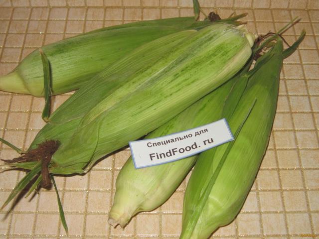 Консервированная кукуруза в зернах рецепт с фото 1-го шага 