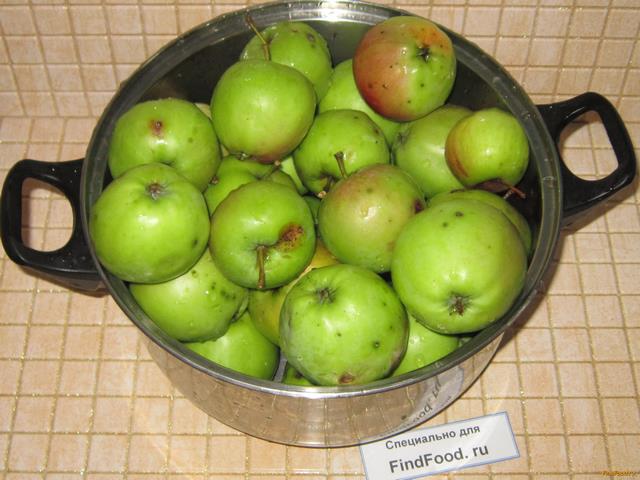 Яблочно-сливовый компот на зиму рецепт с фото 1-го шага 