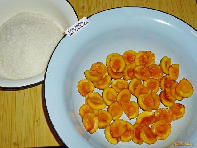 Повидло из абрикосов рецепт с фото 1-го шага 