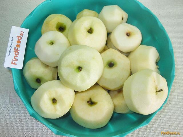 Яблочный конфитюр рецепт с фото 1-го шага 