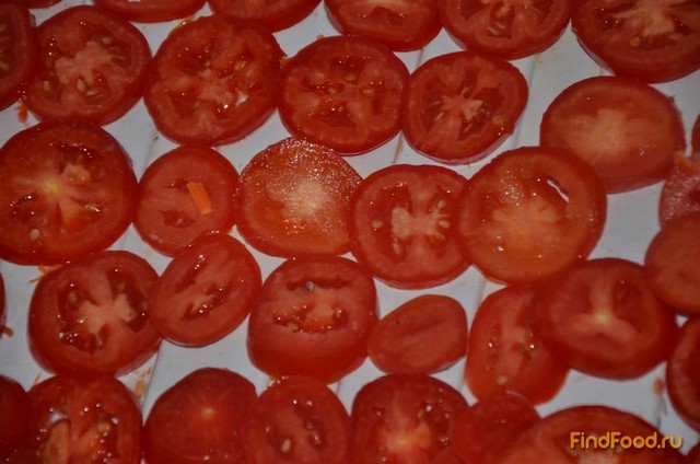 Замороженные помидоры рецепт с фото 2-го шага 