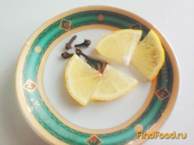 Варенье из айвы с лимоном и гвоздикой рецепт с фото 4-го шага 