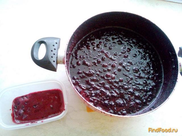 Варенье из черной смородины рецепт с фото 6-го шага 