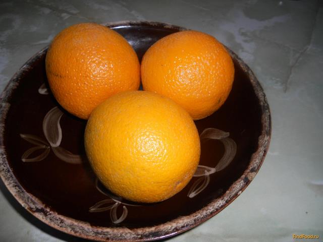 Варенье из ревеня с апельсинами рецепт с фото 4-го шага 