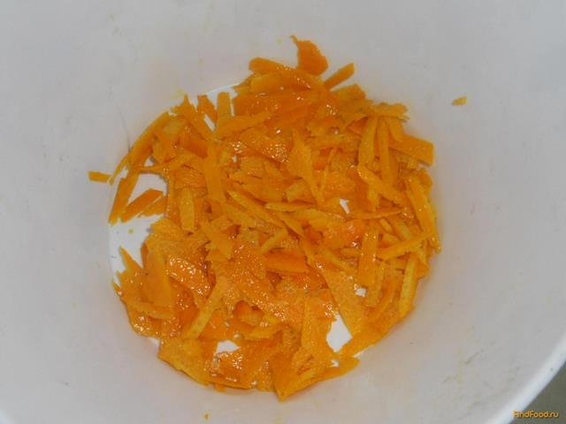 Варенье из ревеня с апельсинами рецепт с фото 5-го шага 