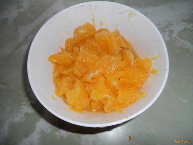 Варенье из ревеня с апельсинами рецепт с фото 7-го шага 