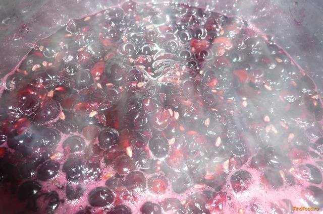 Варенье из винограда рецепт с фото 8-го шага 