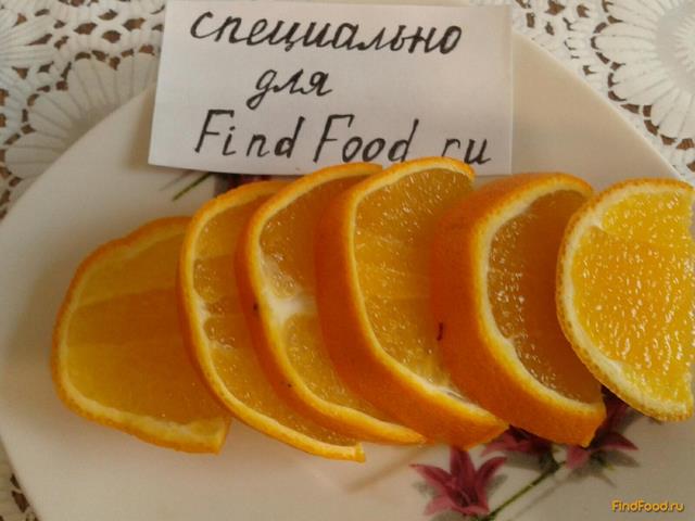 Ягодный компот с апельсином рецепт с фото 2-го шага 