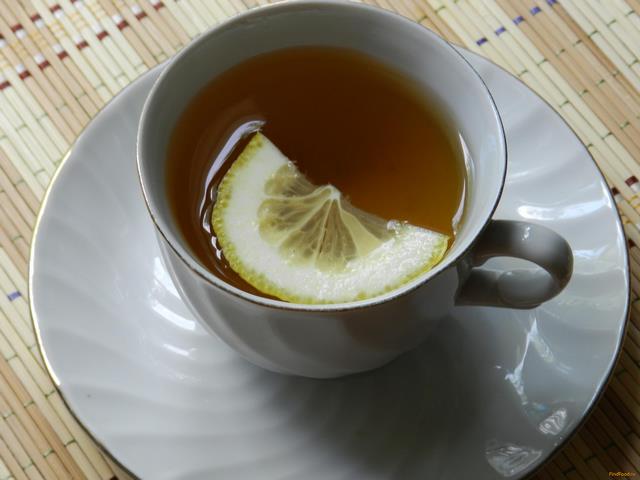 Чай с мятой и барбарисом рецепт с фото 6-го шага 