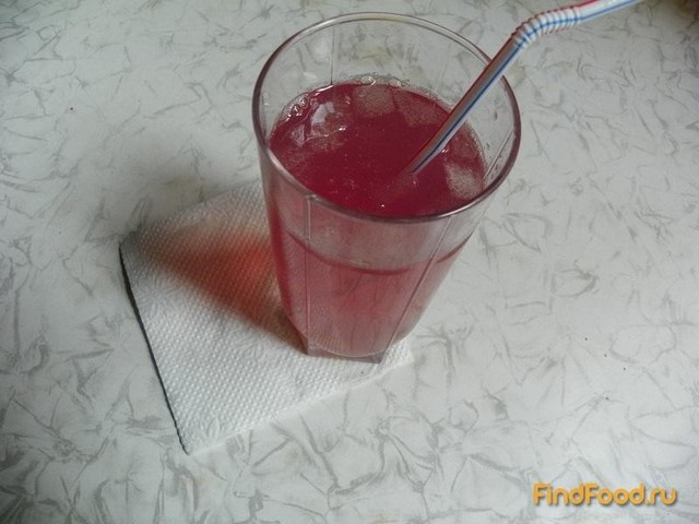 Виноградно - яблочный напиток рецепт с фото 7-го шага 