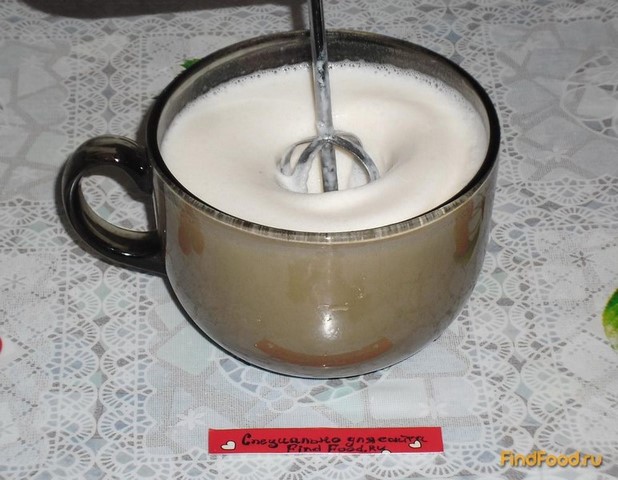 Молочный коктейль с гуанабаной рецепт с фото 3-го шага 