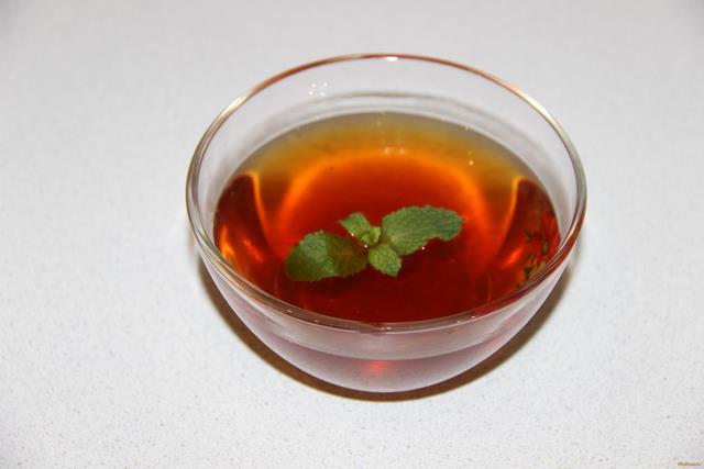 Травяной чай рецепт с фото 7-го шага 