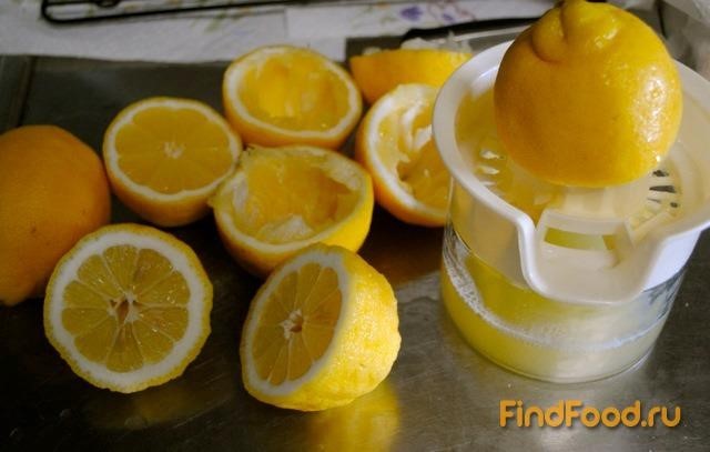 Американский лимонад рецепт с фото 4-го шага 