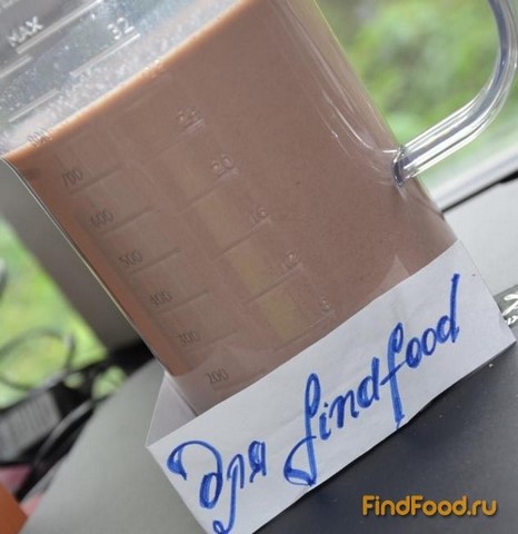 Какао молочный напиток рецепт с фото 4-го шага 