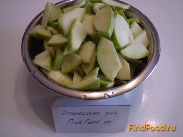 Яблочный компот с шиповником рецепт с фото 3-го шага 