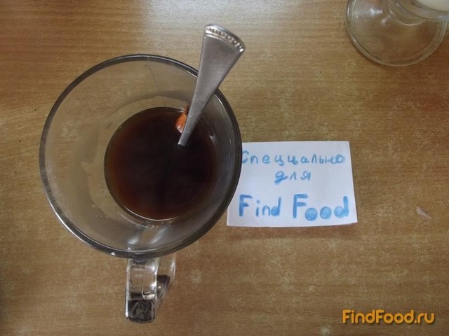 Медово-кофейный напиток рецепт с фото 3-го шага 