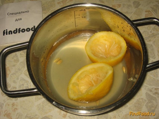 Напиток из базилика с лимоном рецепт с фото 1-го шага 