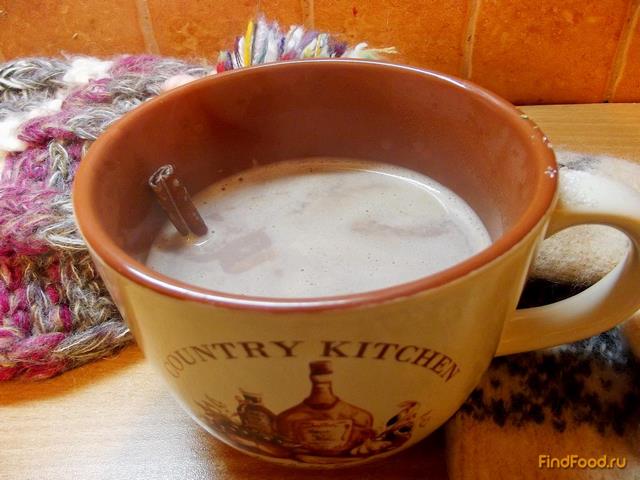 Пряный какао по старинному Львовскому рецепту рецепт с фото 5-го шага 