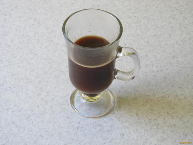 Кофе с молочной пенкой и тёртым шоколадом рецепт с фото 5-го шага 