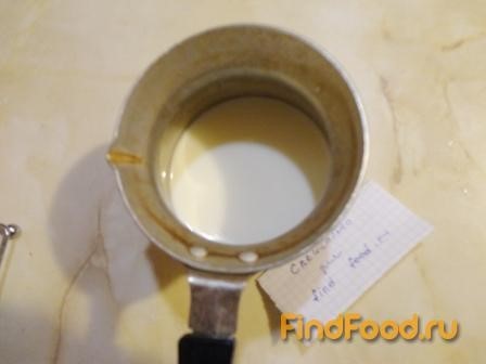 Молочный кисель с корицей рецепт с фото 2-го шага 