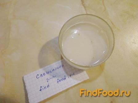 Молочный кисель с корицей рецепт с фото 3-го шага 