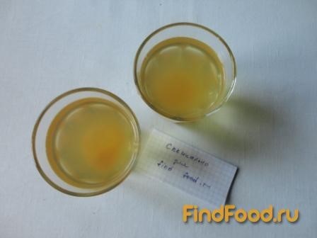 Имбирный чай с фенхелем рецепт с фото 5-го шага 