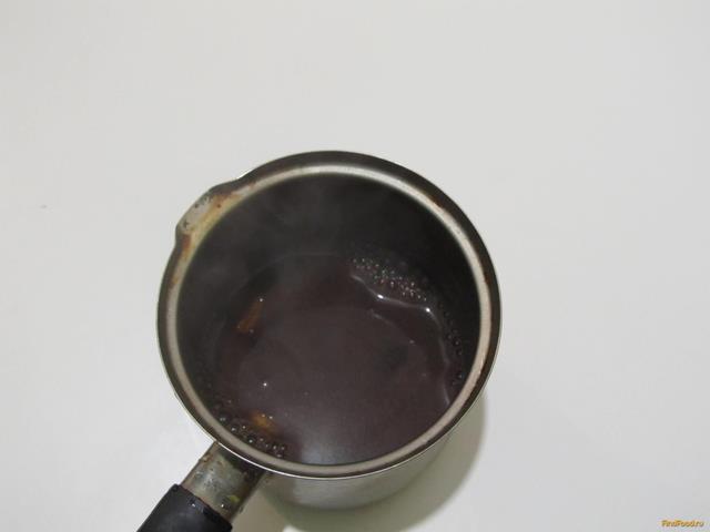 Кофе ароматный рецепт с фото 2-го шага 