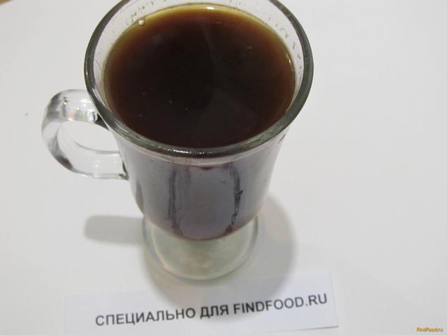 Кофе карамельный рецепт с фото 5-го шага 