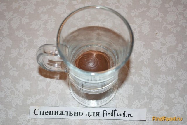 Кофейный напиток с шоколадом рецепт с фото 1-го шага 