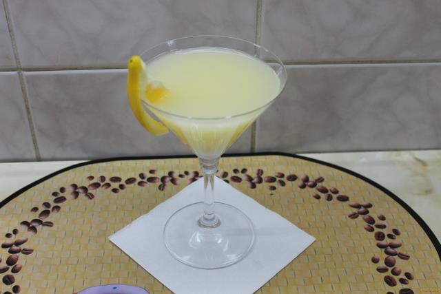 Лимонно-медовый квас рецепт с фото 5-го шага 