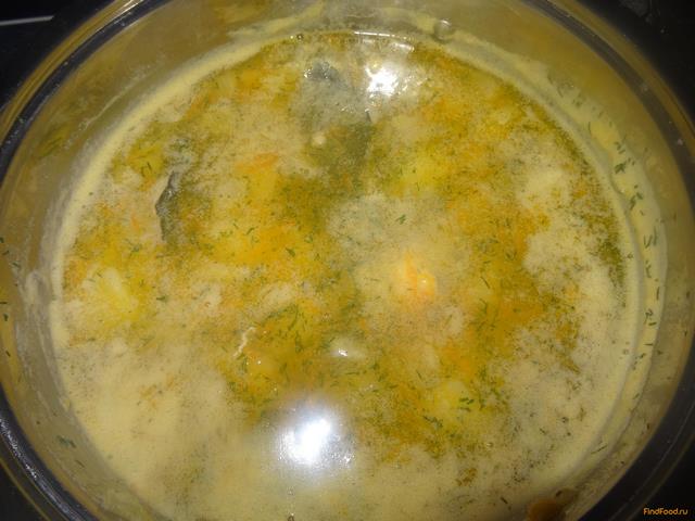 Гороховый суп с куриным филе рецепт с фото 13-го шага 