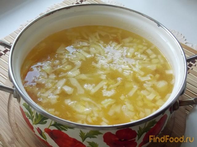 Суп из осетрины рецепт с фото 5-го шага 