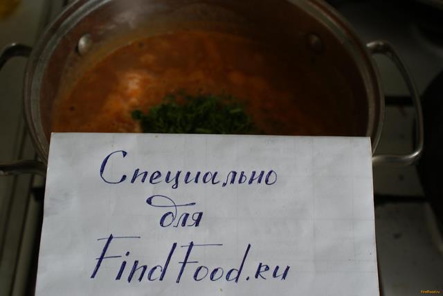 Фасолевый суп-пюре рецепт с фото 9-го шага 
