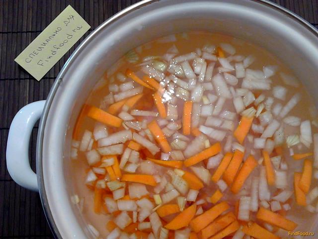 Суп со щавелем и яичной лапшой рецепт с фото 4-го шага 