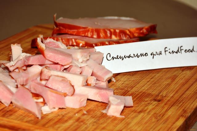 Чешский чесночный суп Чеснечка рецепт с фото 1-го шага 