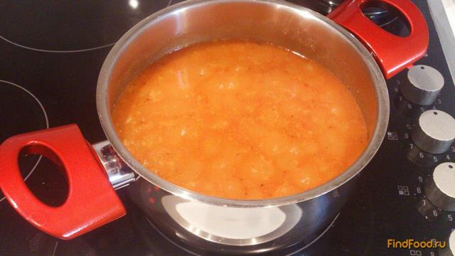 Суп из чечевицы Эзогелин рецепт с фото 6-го шага 